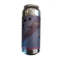 Sir John - Multitude - 473ml - La Bière à Boire