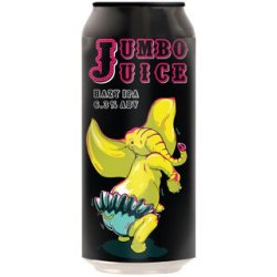 Double Vision Jumbo Juice Hazy IPA 440ml - The Beer Cellar