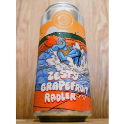 Left Handed Giant Zesty Grapefruit Radler