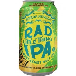 Sierra Nevada Brewing Co. Rad Little Thing