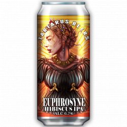 Tartarus Beers - Euphrosyne - Left Field Beer