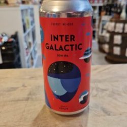 Fuerst Wiacek  Intergalactic - Het Biermeisje