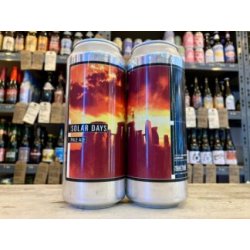 MakeMake  Solar Days  Pale Ale - Wee Beer Shop