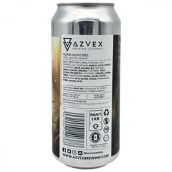 Azvex Brewing Azvex Murex Monsters - Beer Shop HQ