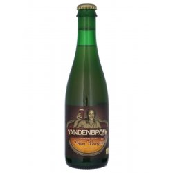 Vandenbroek - Pruim Watergeus (92023) - 37,5cl - Beerdome