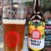 Hop La Boum DIPA Amarillo Citra 33 cl Brasserie Brewbaix 