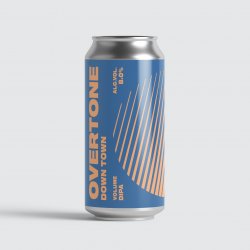 Overtone Brewing Co Sonder