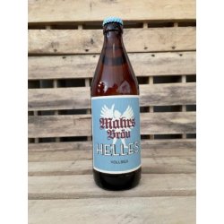 Helles 4,9% (botella de 33cl) - Zombier