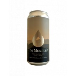 Polly's - The Mountain IPA 44 cl - Bieronomy