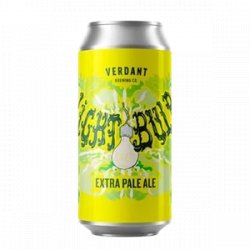Verdant Brewing Co Light Bulb