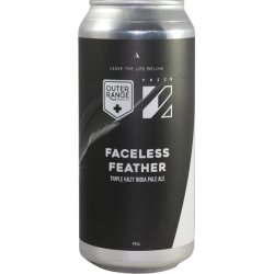 Outer Range Brewing Rockies/Alps Faceless Feather