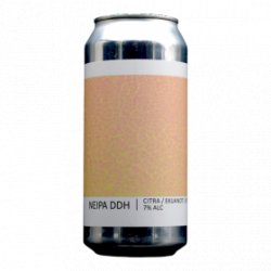 Popihn Popihn - NEIPA DDH CitraEkuanotVista - 7% - 44cl - Can - La Mise en Bière