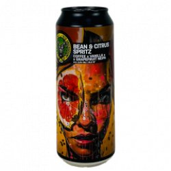 Piwne Podziemie  Beer Underground Bean & Citrus Spritz - Beerfreak