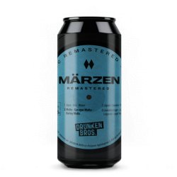 Drunken Bros Remastered Märzen