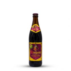 Svijansky Knezna 13°  Svijany (CZ)  0,5L - 5,2% - Onlygoodbeer - Csakajósör