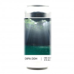 Popihn X Cambier DIPA DDH - 44 cl - Drinks Explorer