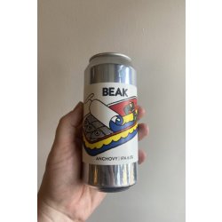 The Beak Brewery Anchovy IPA - Heaton Hops