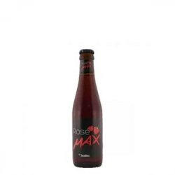 Belga Rose Max 250ml - CervejaBox