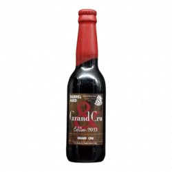 Brouwerij De Molen - Grand Cru Edition 2023 - PR Dutch Drinks