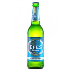 Efes Pilsener - Die Bierothek