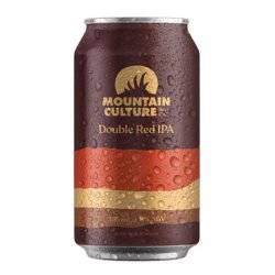 Mountain Culture Beer Co. Double Red IPA