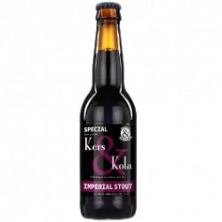 Brouwerij De Molen - Kers & Cola - PR Dutch Drinks