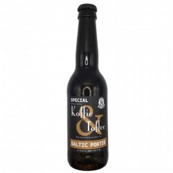 Brouwerij de Molen - Koffie & Toffee - PR Dutch Drinks