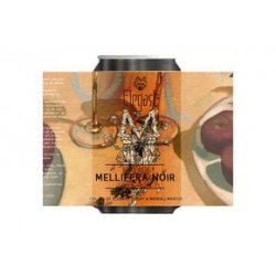 Elegast Cider Mellifera Noir (Cider-Mead Hybrid) 24x33CL - Van Bieren