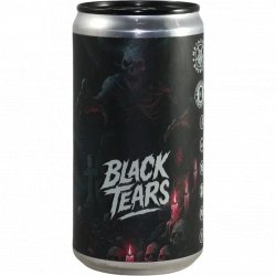 Metalhead Black Tears