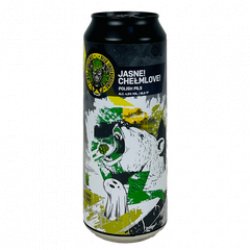 Piwne Podziemie  Beer Underground Jasne! Chełmlove! - Beerfreak