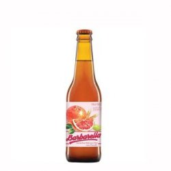 Barbarella Fruitbier Pomelo 355ml - CervejaBox