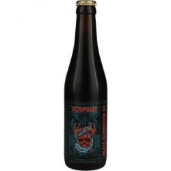 De Struise Black Damnation 24 Octopussy - Drankgigant.nl