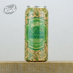 The Bruery Petite Provision (2024) - Radbeer