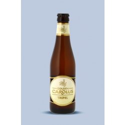 Carolus Triple - Cervezas Cebados