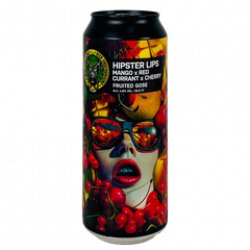 Piwne Podziemie  Beer Underground Hipster Lips - Beerfreak