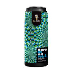 Gwarek Zero In On Vol 4 500ml - Funky Fluid