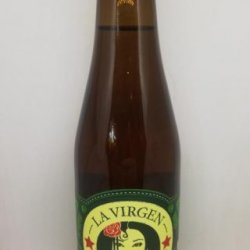 LA VIRGEN IPA 33CL 6.5% - Pez Cerveza