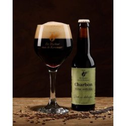 De Dochter van de Korenaar Charbon - Beer Dudes