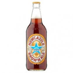 Newcastle Brown Ale 550ml - Kay Gee’s Off Licence