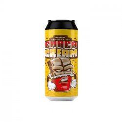 La Grua. ChocoCream - Gods Beers