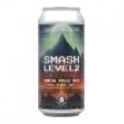 Unverhopft Smash Level 2: IPA 0,44l - Craftbeer Shop