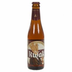 Kwak  Rood  33 cl  Fles - Drinksstore