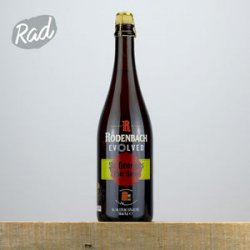 Rodenbach Evolved St Georges - Radbeer