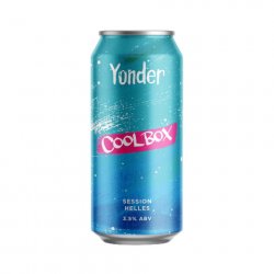 Yonder Brewing & Blending Coolbox