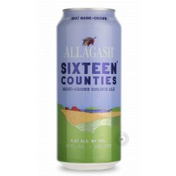 Allagash Sixteen Counties - Beer Republic