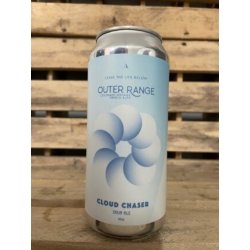 Cloud Chaser Sour Ale 4,7% - Zombier