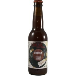 Familiebrouwerij Van Sas  Dream On!