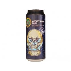 Piwne Podziemie  - 16°Katastorfa 2024 0,5l can 6% alc. - Beer Butik