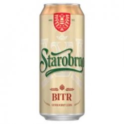 Starobrno Starobrno Czech Premium Pilsner Starobrno Starobrno Czech Premium Pilsner