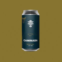 Blackjack Caminada Impy Stout 2024 Imperial Stout 440ml Cans - Inn Express